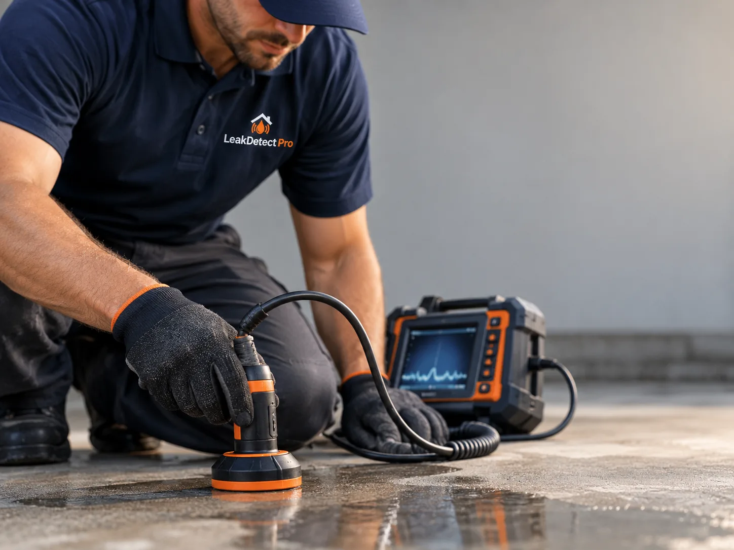 Flat Roof Analysis in Mathews, VA